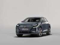 uusi Audi Q4 e-tron